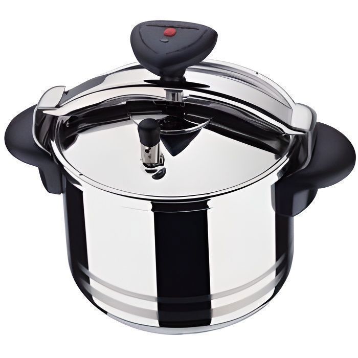 Autocuiseur Magefesa 6 litres tous feux