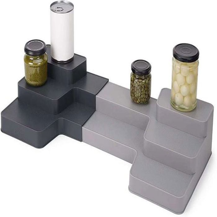 Organisateur à niveaux extensible
