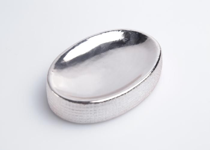 Porte-savon - GENERIC - M48 - Grès - 12x8,7x2,3 cm - Élégant et durable