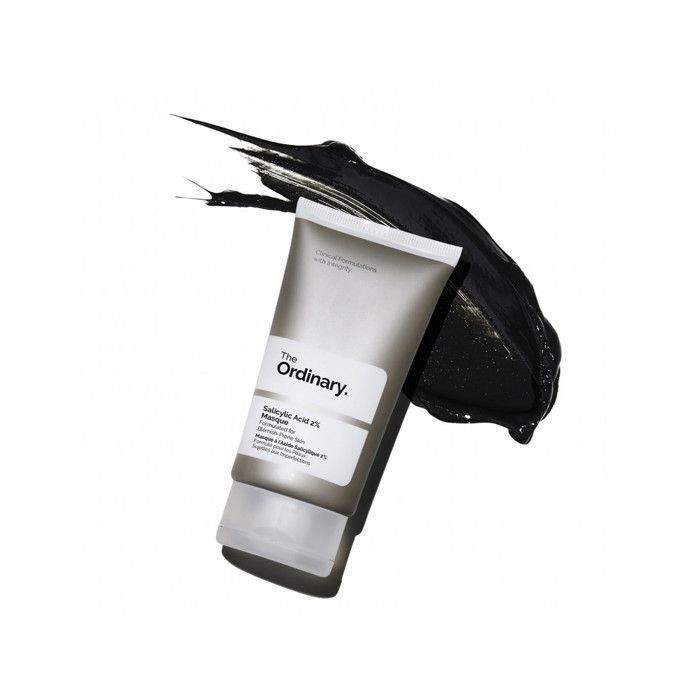 Masque - The Ordinary - Acide Salicylique 2% - Vegan - 50 ml - Tous types de peau