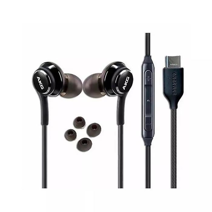 Samsung Type-C Earphones Noir EO-IC100