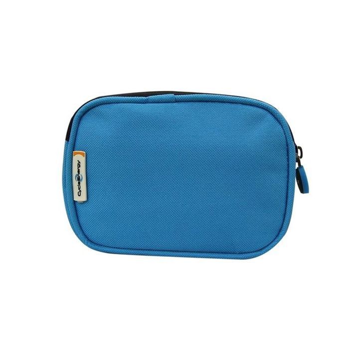 Sony Pochette boitier pour disque dur SSD 2,5 pouces et câbles avec fermeture à glissière