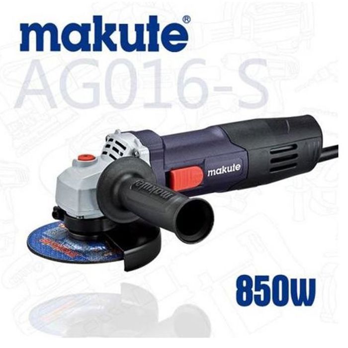 Meuleuse électrique 115mm, 850w
