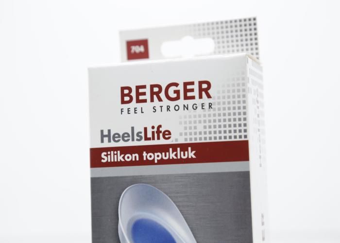 TALLONETTE EN SILICONE TAILLE S BERGER