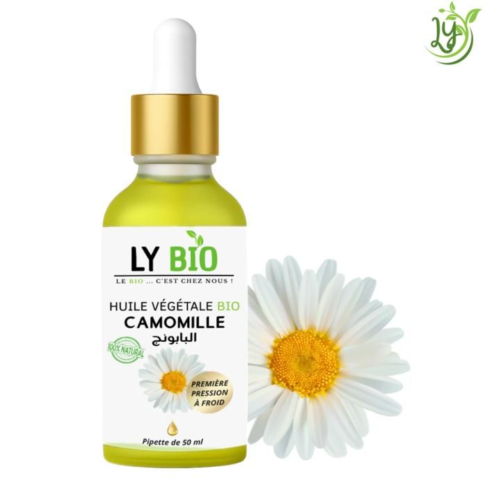 LYBIO HUILE CAMOMILLE 50ML - PIPETTE