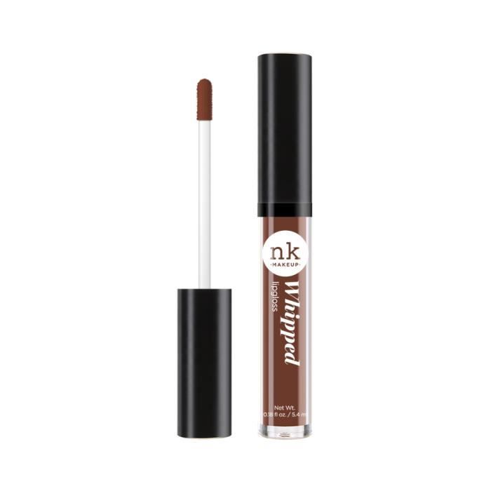 WHIPPED LIPGLOSS - RUSSET Nicka K