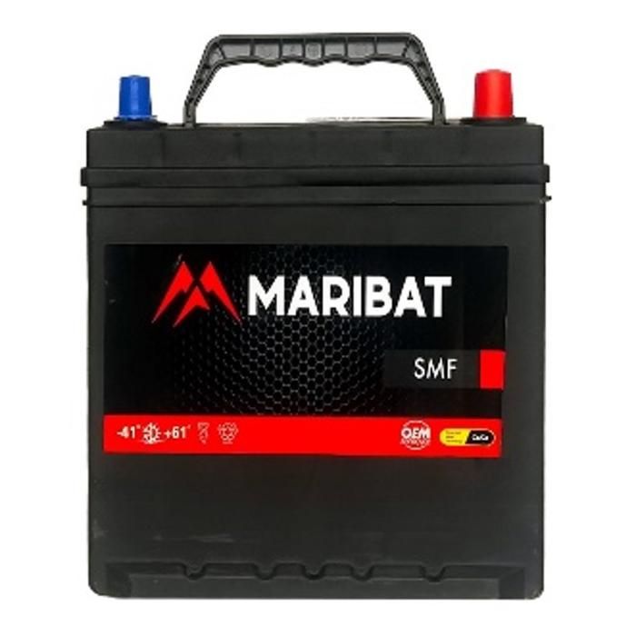 Batterie de démarrage MARIBAT E1 12V-40Ah