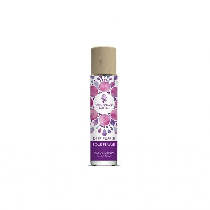 GREEN BOTANIC PARFUM FEMME DEEP PURPLE 30 ML