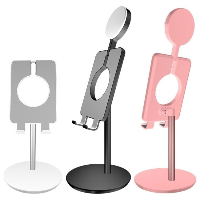 Selfiegrip ajustable(Couleur aléatoire)