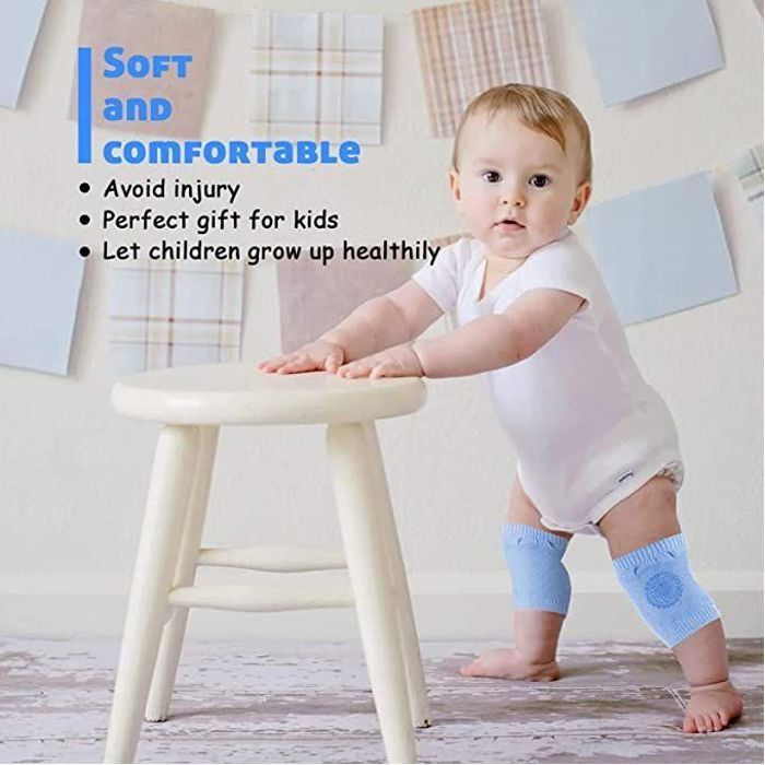 Genouillères de Protection Bébé : Protection et Confort pour Bébé