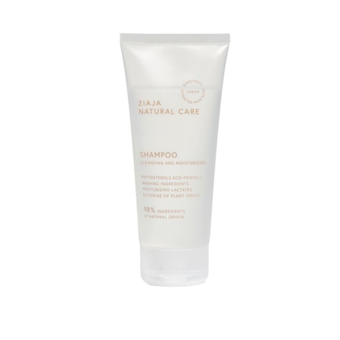 Shampooing - Ziaja - Natural Care - 200ml - Sans parabène - Hydratant et nourrissant