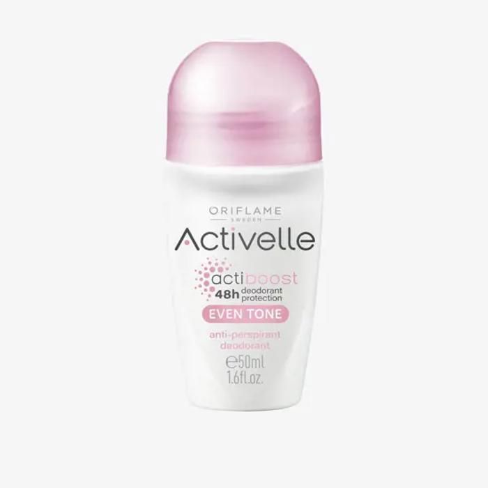 Déodorant Anti Transpirant Activelle Even Tone