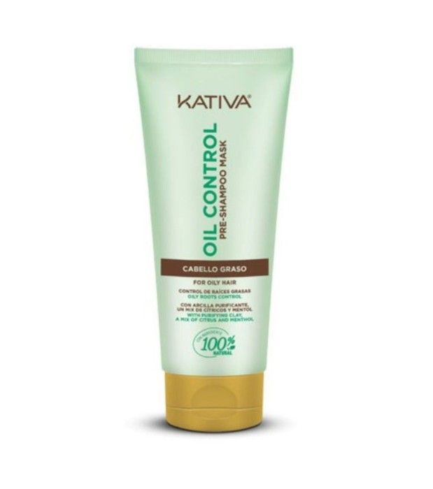 Shampooing exfoliant Oil Control Kativa (200 ml)