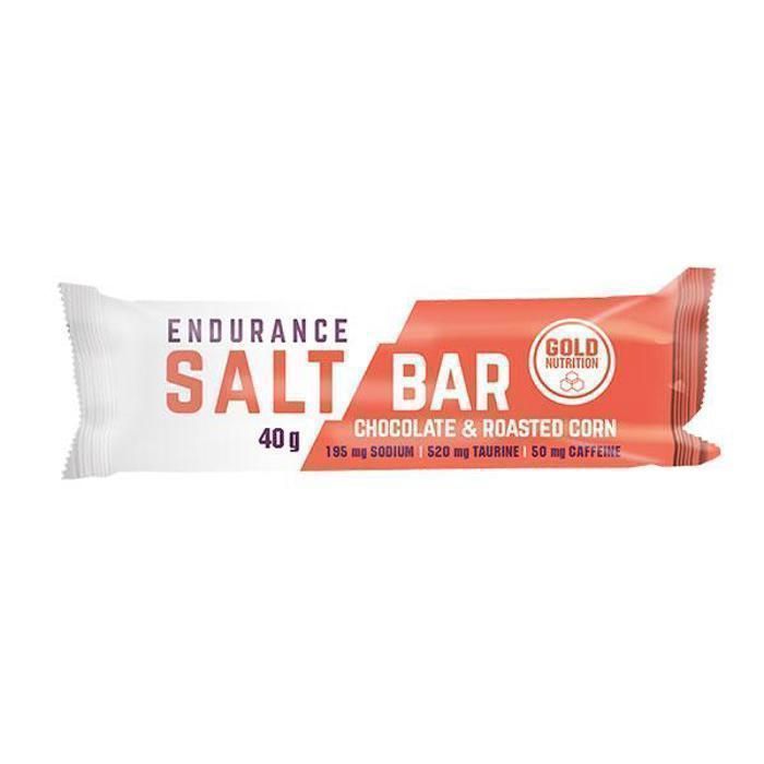 Endurance Salt Bar 40g - Chocolate &amp; Roasted Corn
