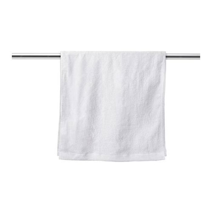 Serviettes De Bain Hôtelière 100% Coton (50 X 30 Cm)