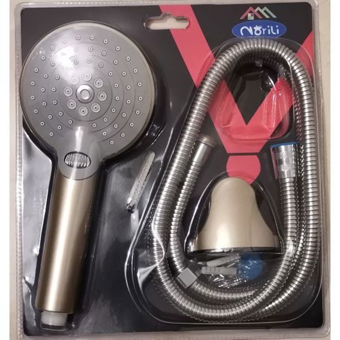 Pommeau De Douche De Salle De Bains À Main 3 Fonction