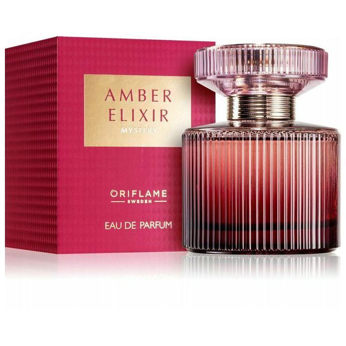 Oriflame - PARFUM AMBER ELIXIR MYSTERY 50ml