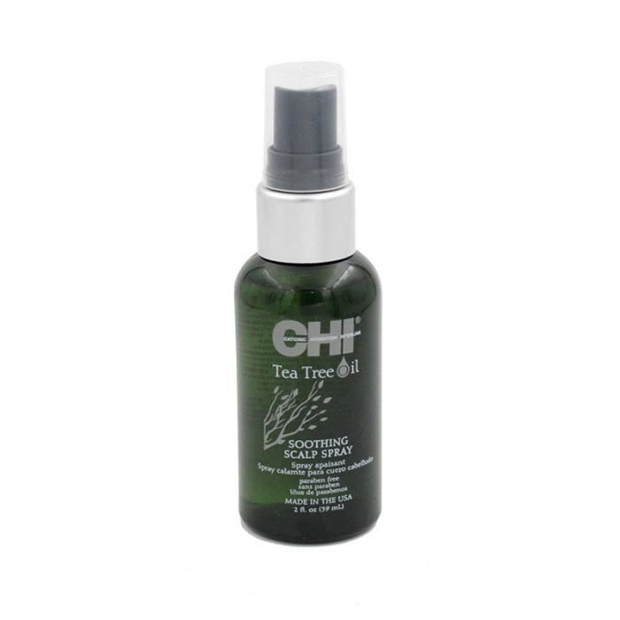 Chi Tea tree Oil Spray Apaisant à l'Huile d'Arbre à Thé 59ml