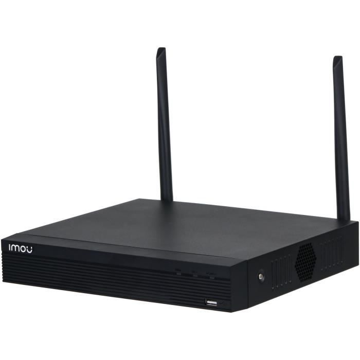 IMOU Enregistreur videosurveillance - Wireless recorder 4 channel