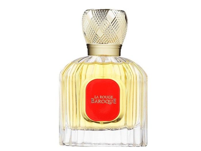 Eau de Parfum - La Rouge Baroque - 100ml - Femme - Oriental, Ambré, Gourmand