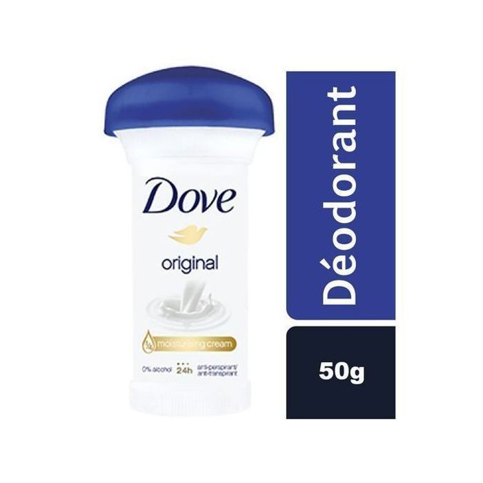 Dove Déodorant Stick Crème Original - 50ml