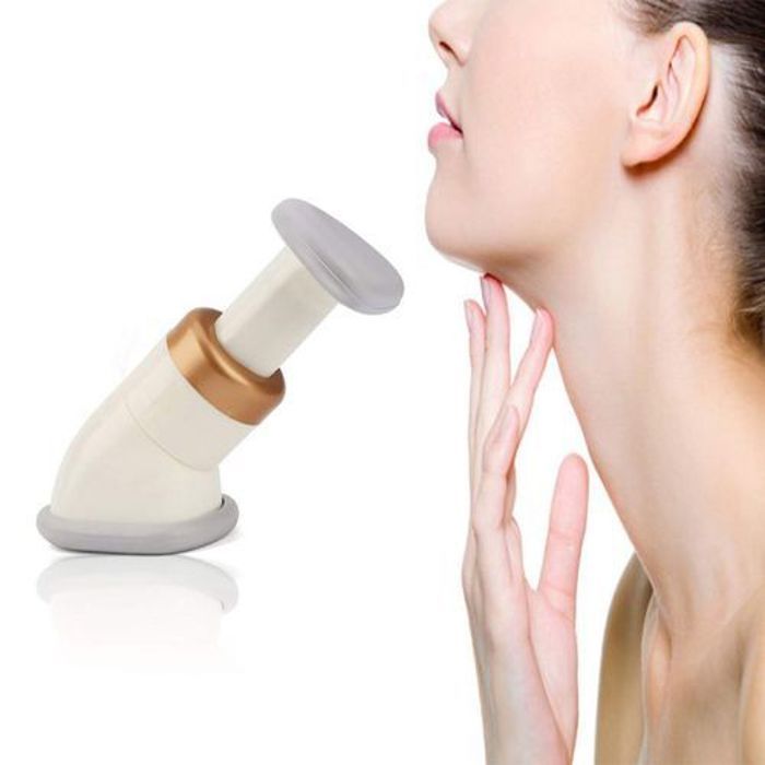 Neck Line Slimmer - Exerciseur  Raffermissant Dispositif Tonifiant Anti-vieillissement