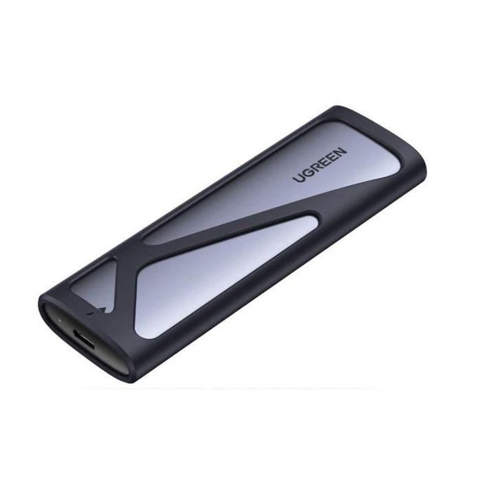 Ugreen Boitier disque dur externe Nvme M2 SATA SSD (90264)