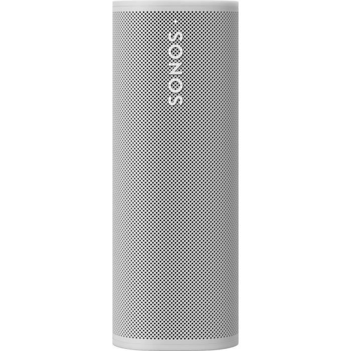 Enceinte sans fil - SONOS - Roam SL - Bluetooth 5.0 - Wifi - Batterie rechargeable