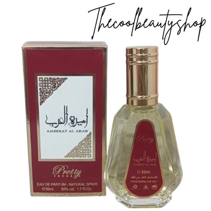 Parfum Ameerat Al Arab pour femme