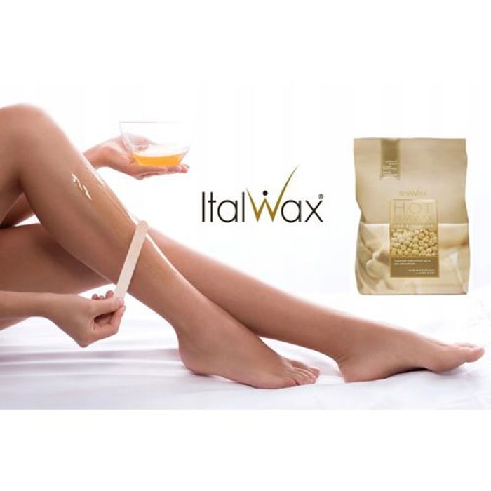 Italwax Perles de cire dure pour l'épilation