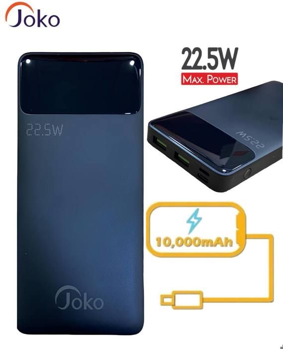 JoKo PowerBank JK-P04  22.5Watt PD QC 3.0
