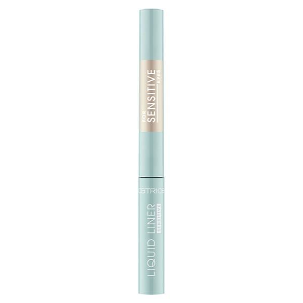 Catrice Yeux Liquid Liner Sensitive Eyeliner Yeux Sensibles N°010 Ultra Black 1,7ml