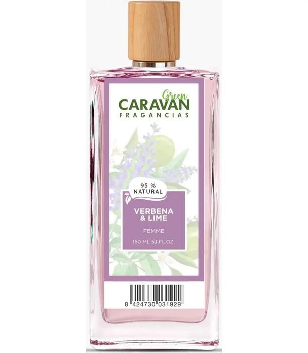 GREEN BOTANIC EAU DE TOILETTE FEMME VERBENA & LIM