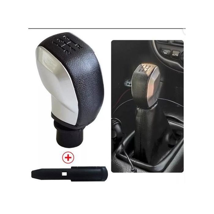 Pommeau levier de vitesse Peugeot Citroen