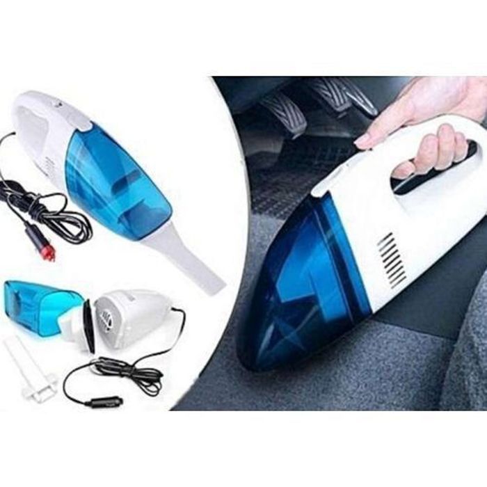 Polyvalent Super Mini Aspirateur de voiture alimentation allume-cigare 12 V DC Tension Batterie