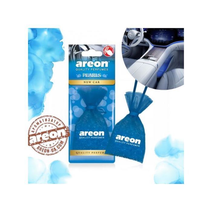 Areon PEARLS NEW CAR PARFUM VOITURE