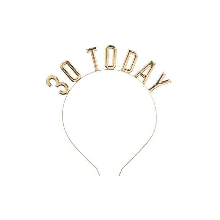 Serre-tête 30 TODAY