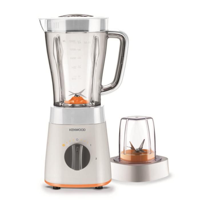 Blender KENWOOD BLP15, 500W, 2 L, BLANC