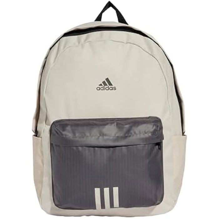 Sac à dos - ADIDAS - Classic Badge Of Sport - Polyester résistant - Poches zippées - Recyclé