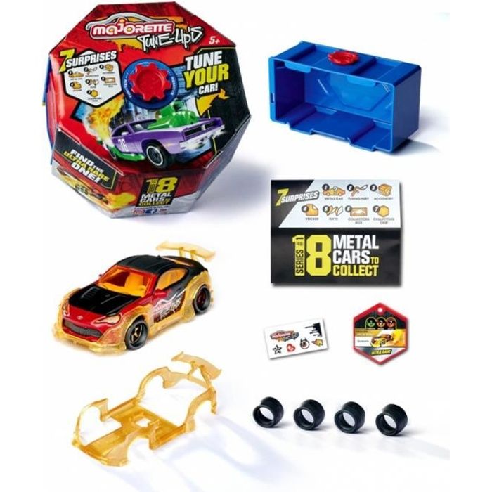Majorette Tune Up's 1 pack modèle aléatoire