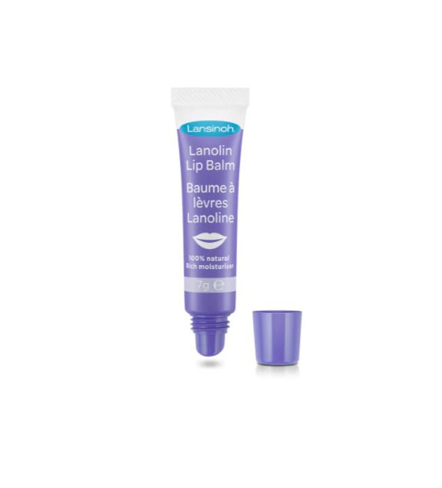 Baume à lèvres Lanoline 7gr