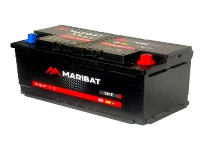 Batterie de démarrage MARIBAT L5 12V-100Ah