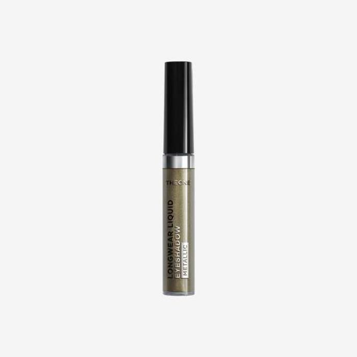 Fard à paupières - THE ONE - Smokey Green - Liquide - Longue tenue - Métallique