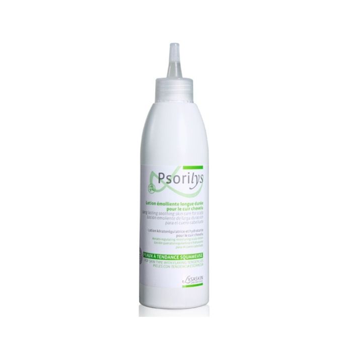 Lotion émolliente - PSORIlys - 150ml - Hydratation longue durée - Sans parfum - Kératorégulatrice