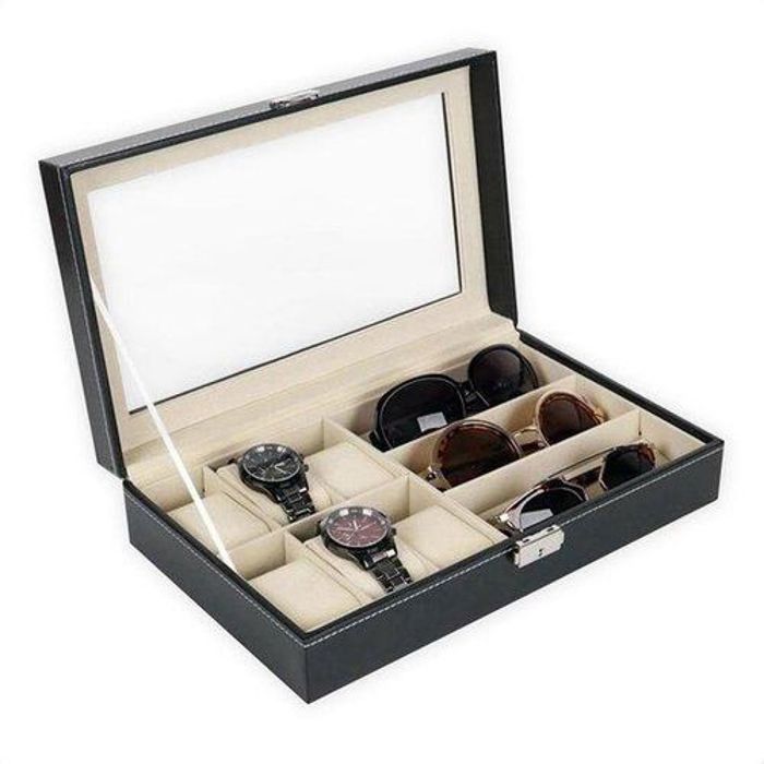 Organisateur De Lunettes De Montre Vintage