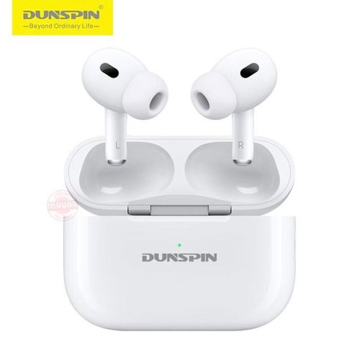 Écouteurs sans fil - DUNSPIN - DS-PRO5+ - ANC - 10 heures d'autonomie - Bluetooth