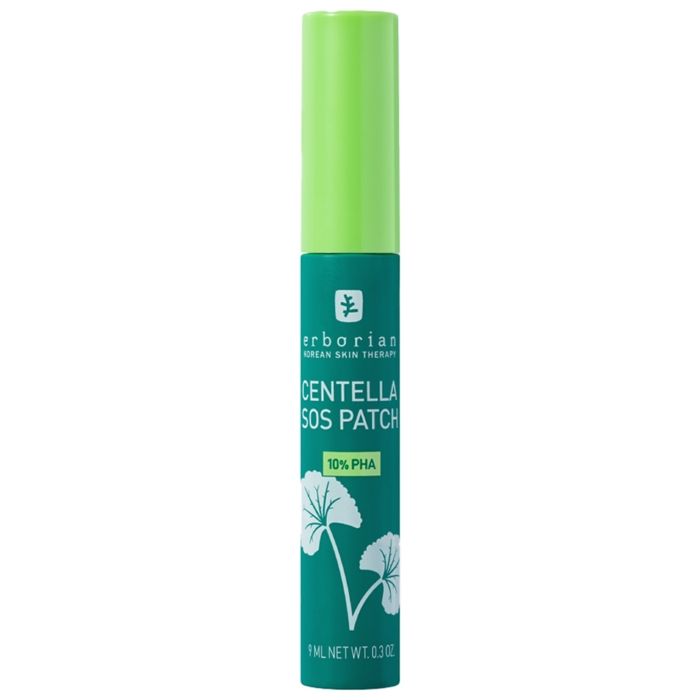 sErborian Centella SOS Patch Gel Anti-Imperfectionx 10% PHA 9 ml