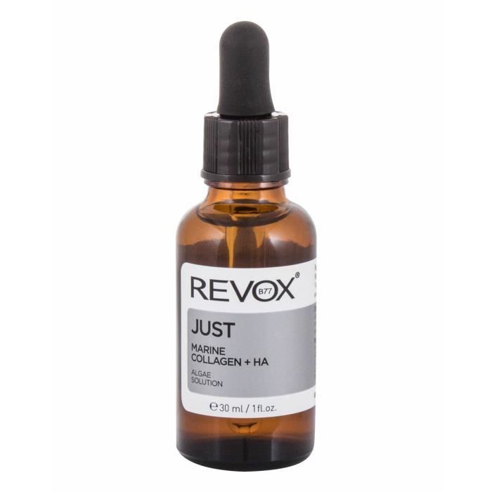 Revox 30ml Just Collagène Marin + Ha, Sérum Visage