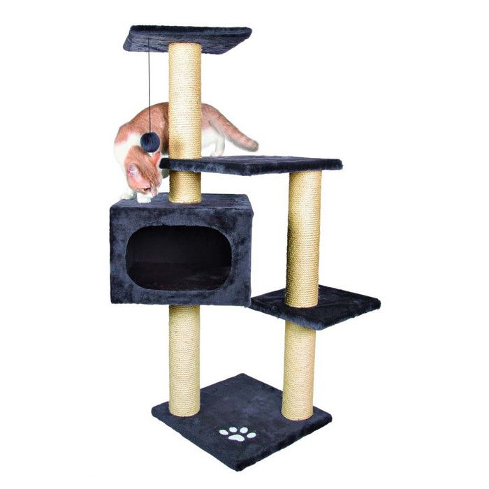 Arbre à chat Palamos 109cm anthracite