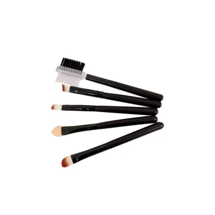 ENSEMBLE DE PINCEAUX DE MAQUILLAGE 624 OR BLEU